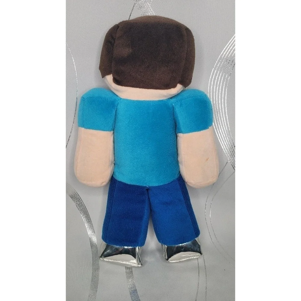 Minecraft Steve Plush 15